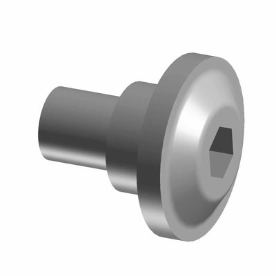 Pièces Quad & Motos - Pièces communes - SHOULDER BOLT, M6 X 1.0 X 7 Polaris origine