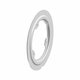 RETAINER BRACKET SEAL, PLATED Polaris origine