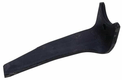Dent de herse rotative D, longueur 330mm, convient pour Amazone, Kramp