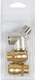 Raccord rapide Euro 2 voies 1/2" (1)