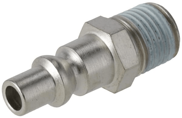 Pièces agricoles - Pièce pneumatique - Raccord rapide 1/4" BSP (2)