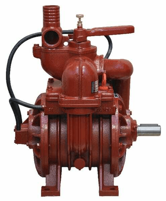 Pièces agricoles - Fertilisation & Lisier - Poulie de pompe à vide Battioni Pagani