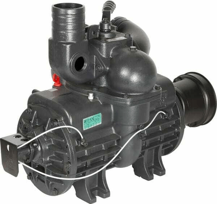 Pièces agricoles - Fertilisation & Lisier - Pompe à vide à entraînement direct CCW à lubrification automatique et ballast Battioni Pagani