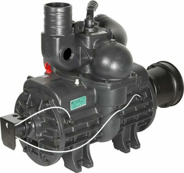 Pièces agricoles - Fertilisation & Lisier - Pompe à vide à entraînement direct CCW à lubrification automatique et ballast Battioni Pagani