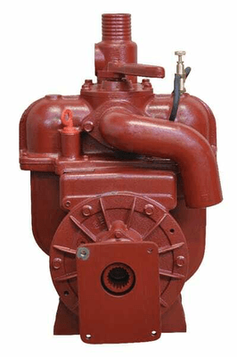 Pièces agricoles - Fertilisation & Lisier - Pompe à vide à entraînement hydraulique Battioni Pagani