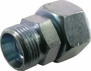 Pièces agricoles - Hydraulique - Raccord 15L - 15L