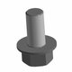 HEX FLANGE SCREW 10 MM X 1.25 MM X 20 MM Polaris origine