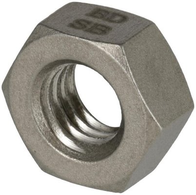 Pièces agricoles - TP pièce origine - Écrou hexagonal