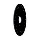 DISC,BRAKE,9.0 OD,.188THK Polaris origine