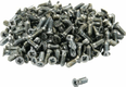 Sachets 180 vis à métaux 4x12mm