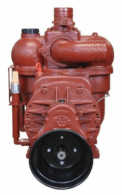 Pièces agricoles - Fertilisation & Lisier - Pompe à vide standard CCW à lubrification automatique et ballast Battioni Pagani
