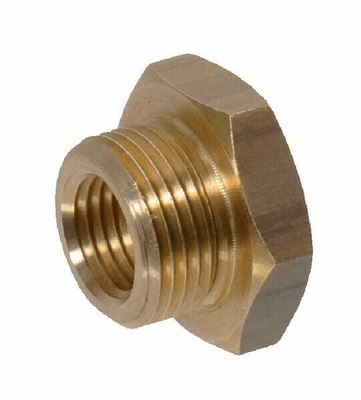 Pièces agricoles - Eclairage - Adaptateur m/f M14x1.5-M20x1,5