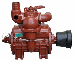 Pièces agricoles - Fertilisation & Lisier - Pompe à vide à entraînement direct CCW à lubrification automatique et ballast Battioni Pagani