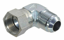 Raccord coude orientable JIC/UNF 1 5/8