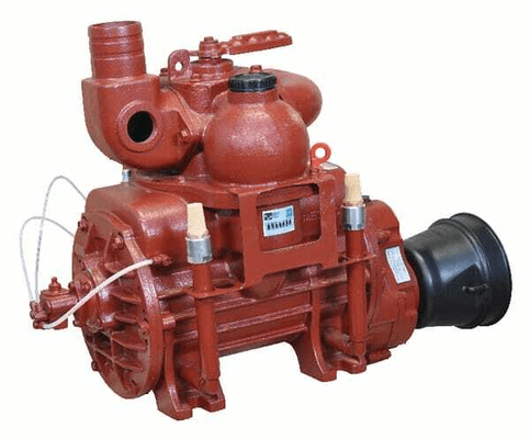 Pièces agricoles - Fertilisation & Lisier - Pompe à vide standard CCW à lubrification automatique et ballast Battioni Pagani