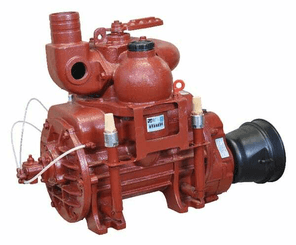 Pièces agricoles - Fertilisation & Lisier - Pompe à vide standard CCW à lubrification automatique et ballast Battioni Pagani