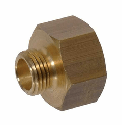 Pièces agricoles - Eclairage - Adaptateur m/f 1/2 14NPTF-M16x1.5