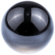 Bouton, trou 3/8