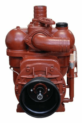 Pièces agricoles - Fertilisation & Lisier - Pompe à vide à entraînement direct CCW à lubrification automatique et ballast Battioni Pagani