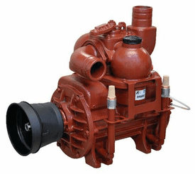 Pièces agricoles - Fertilisation & Lisier - Pompe à vide à entraînement direct CCW à lubrification automatique et ballast Battioni Pagani