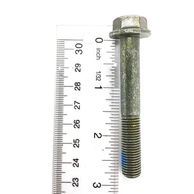 Pièces Quad & Motos - Pièces communes - HEX FLANGE SCREW 10 MM X 1.25 MM X 70 MM Polaris origine