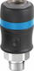 Raccord rap. sécu mâle BSP1/4"