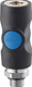 Accoupl. de sécurité FM 1/2"