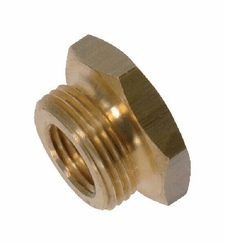 Pièces agricoles - Eclairage - Adaptateur m/f M14x1.5-M22x1
