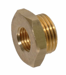 Pièces agricoles - Eclairage - Adaptateur m/f M14x1.5-1/2 1