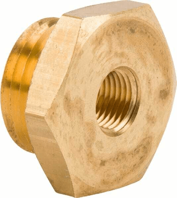 Pièces agricoles - Eclairage - Adaptateur m/f M10x1-M16x1.5