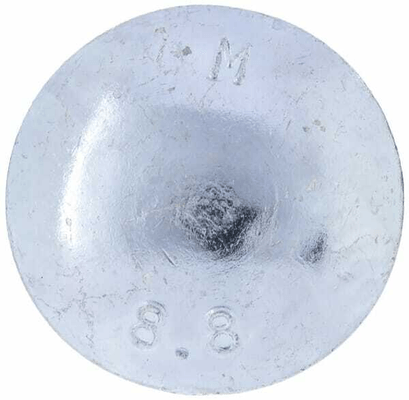 Pièces agricoles - Fasteners - Vis TRCC DIN603 M12x45 8.8