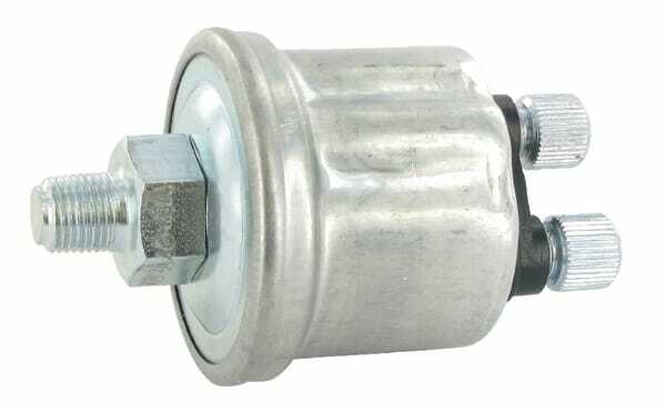 Pièces agricoles - Eclairage - Sonde de pression d'huile 1/8" NPT