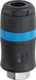 Racc.rapide filet fem. BSP3/8"
