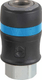Raccord rap. sécu fem BSP3/4"