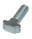 Boulon de latte seul M10x35