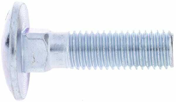 Pièces agricoles - Fasteners - Vis TRCC DIN603 M12x45 8.8