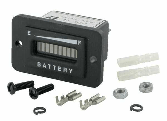 Pièces agricoles - Eclairage - Indicateur de charge batterie