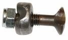 Boulon à tête en T M8x37 mm KV 8 complet?