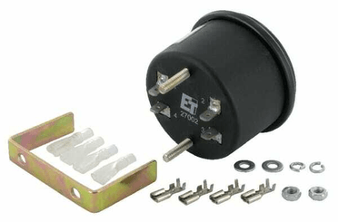 Pièces agricoles - Eclairage - Indicateur de charge batterie Ø51mm 24V