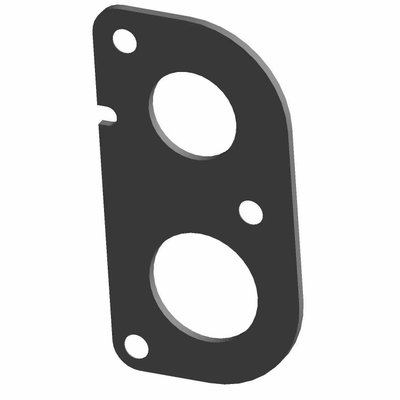 Pièces Quad & Motos - Pièces communes - THRUST PLATE Polaris origine