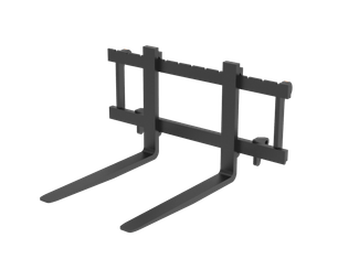 Materiels - Fourche à palette - Cadre C 1140 Euro