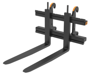 Materiels - Fourche à palette - Cadre L 1200 Cat Th