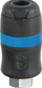 Racc.rapide filet fem. BSP1/4"