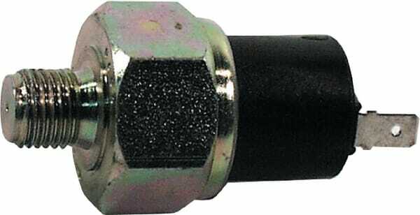 Pièces agricoles - Eclairage - Sonde de pression d'huile M14 x 1,5