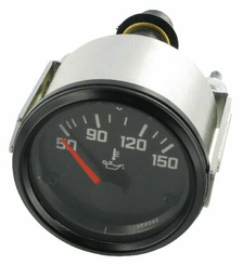 Pièces agricoles - Eclairage - Indicateur de température 150ºC 12V 52mm