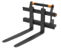 Materiels - Fourche à palette - Cadre L 1200 Bobcat/Fdi/Mf