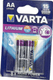 Pile AA 1,5V LR6 (x2)