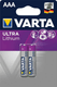 Pile AAA 1.5V LR03 (x2)