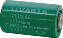 Batterie CR 1/2 AA - S
