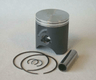 Piston coulé VERTEX